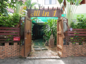 Гостиница All in 1 Guesthouse  Чанг Фуак 